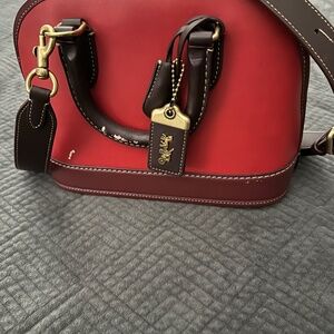 Authentic Coach Purse